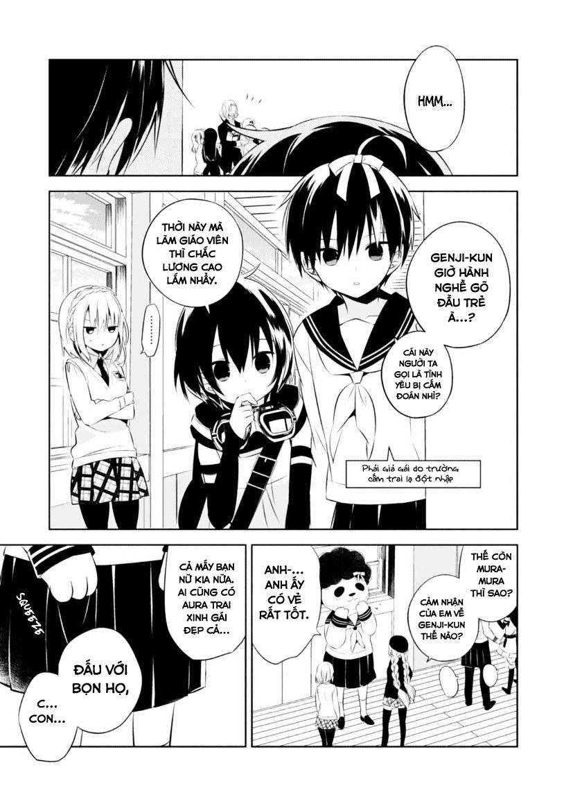 Trò Chơi Tử Thần Chapter 6 - Trang 2