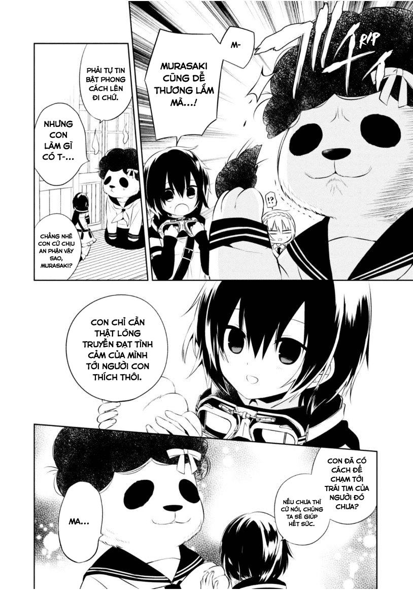 Trò Chơi Tử Thần Chapter 6 - Trang 2