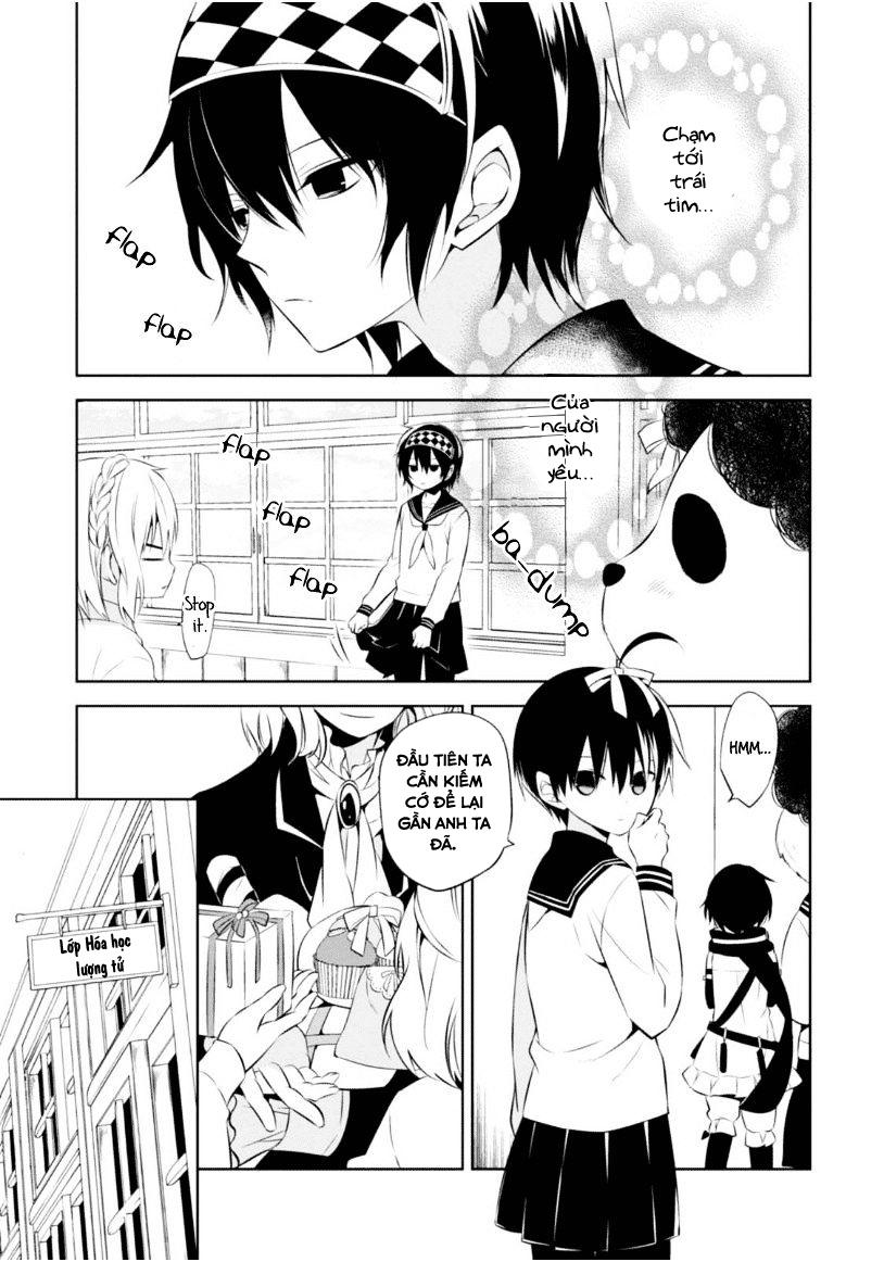 Trò Chơi Tử Thần Chapter 6 - Trang 2