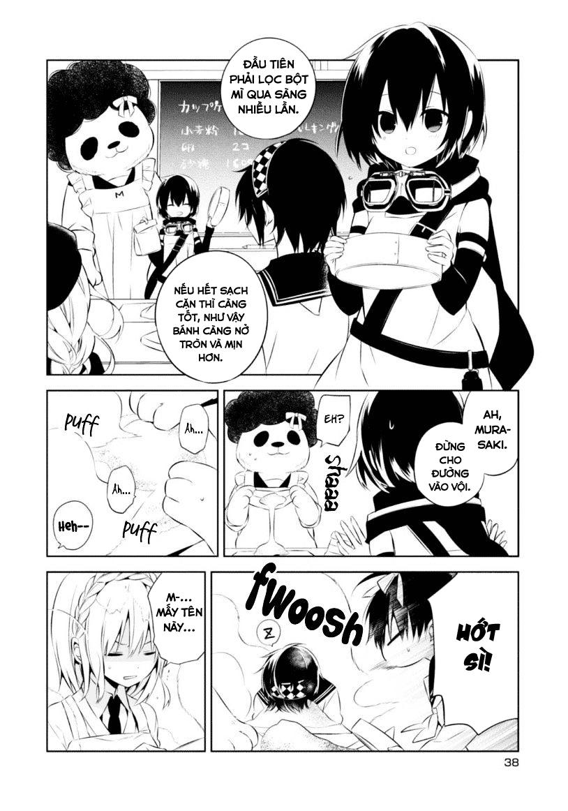 Trò Chơi Tử Thần Chapter 6 - Trang 2