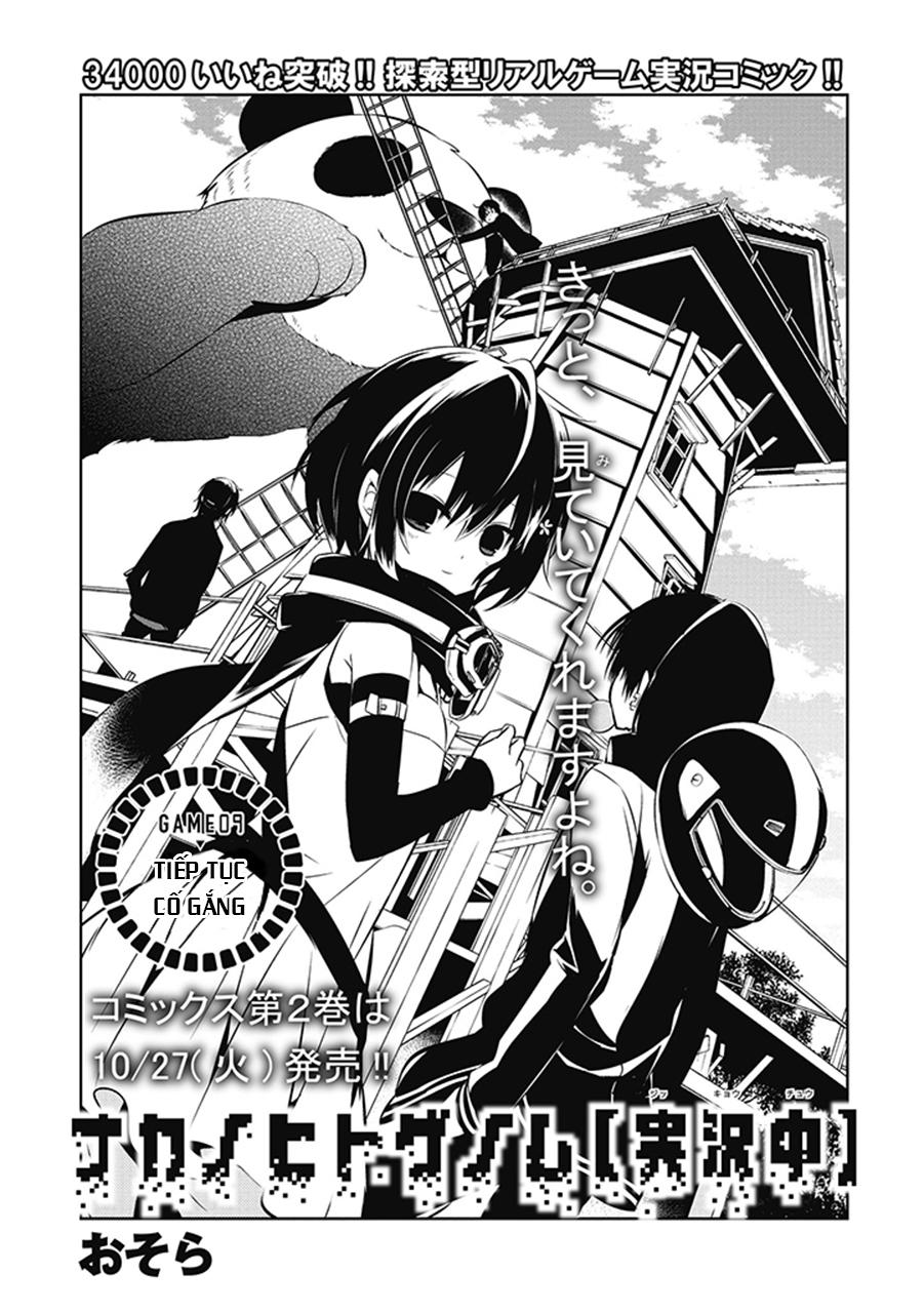 Trò Chơi Tử Thần Chapter 9 - Trang 2