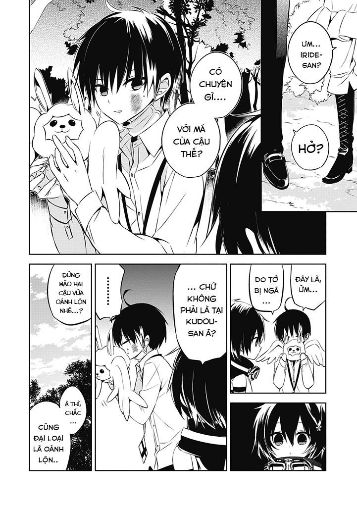 Trò Chơi Tử Thần Chapter 9 - Trang 2