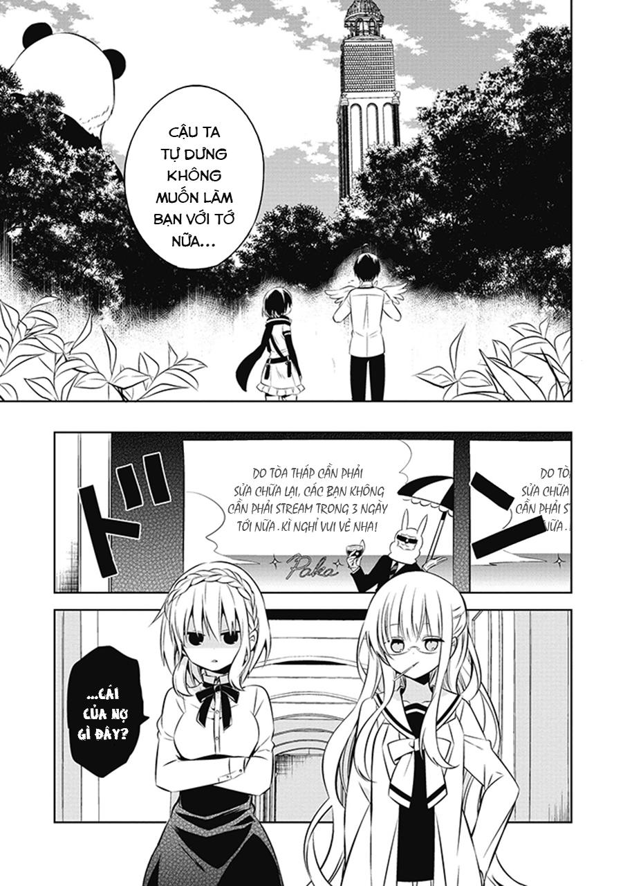 Trò Chơi Tử Thần Chapter 9 - Trang 2