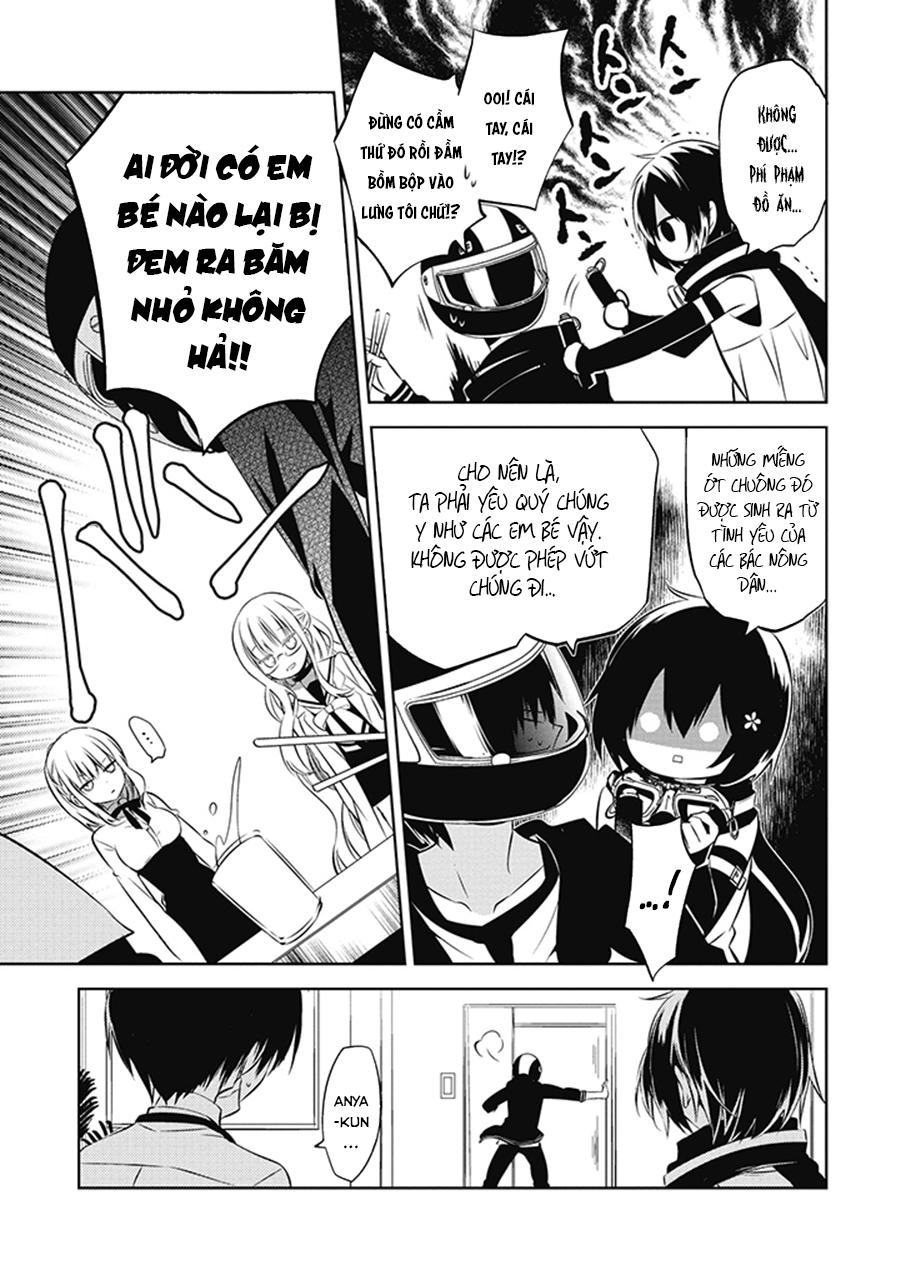 Trò Chơi Tử Thần Chapter 9 - Trang 2