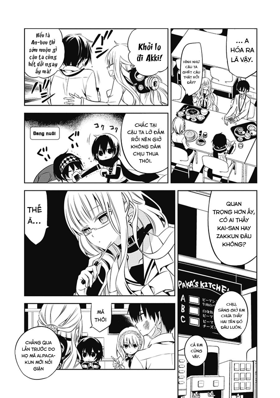 Trò Chơi Tử Thần Chapter 9 - Trang 2