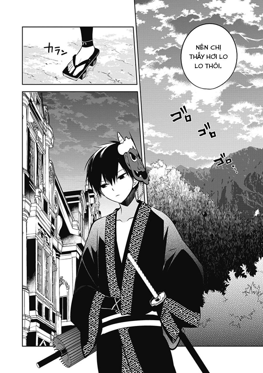 Trò Chơi Tử Thần Chapter 9 - Trang 2