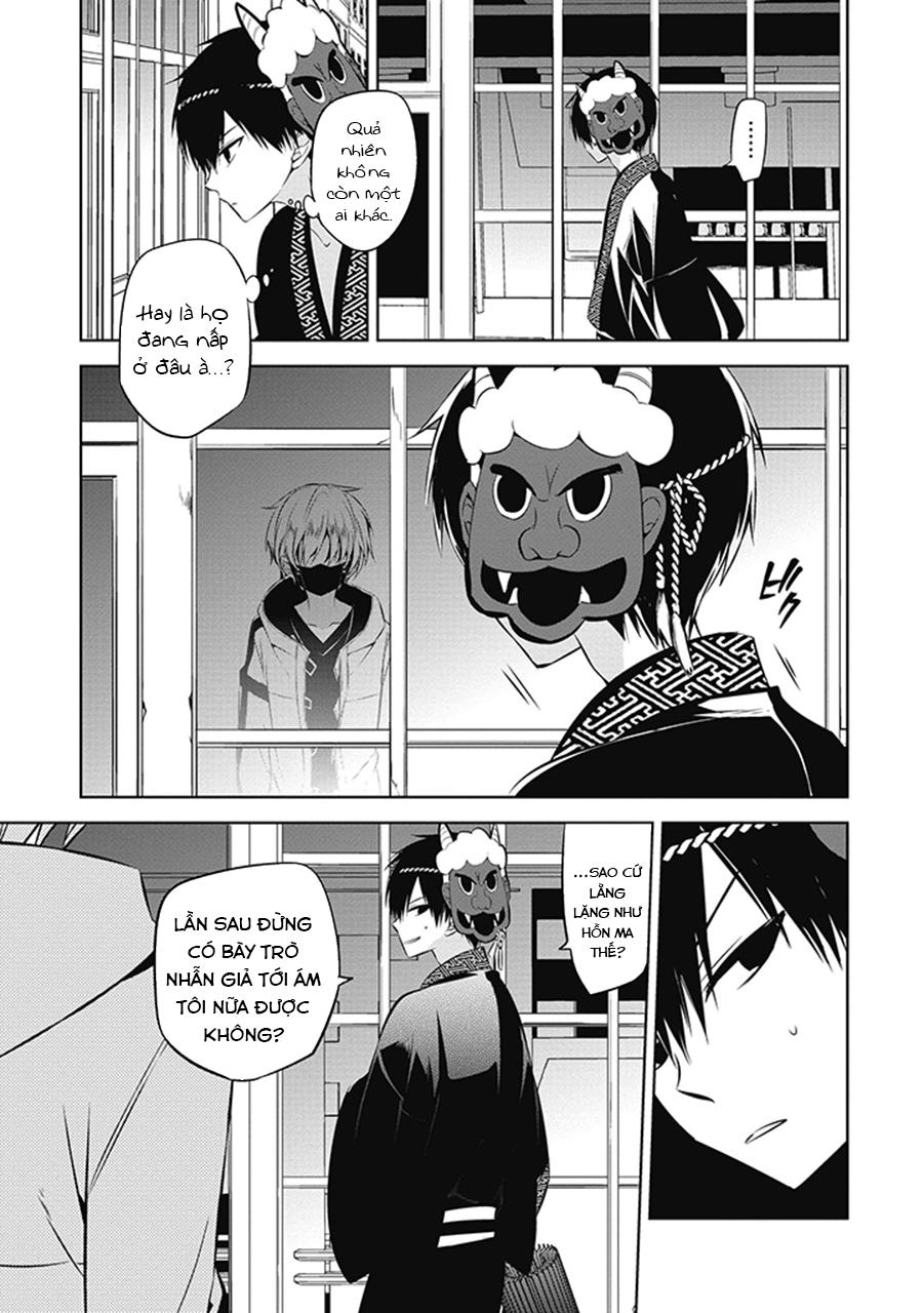 Trò Chơi Tử Thần Chapter 9 - Trang 2