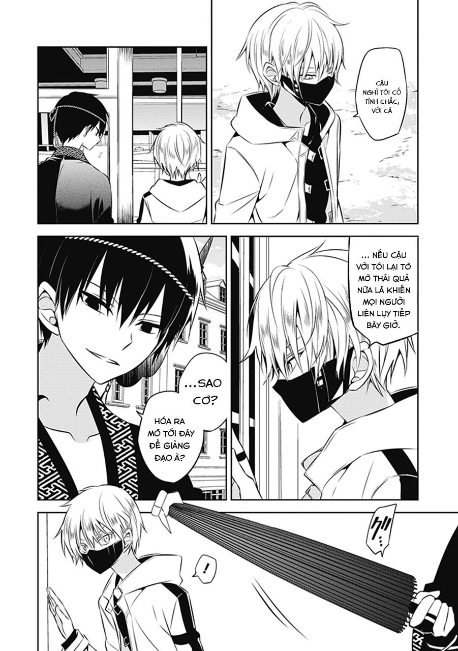 Trò Chơi Tử Thần Chapter 9 - Trang 2