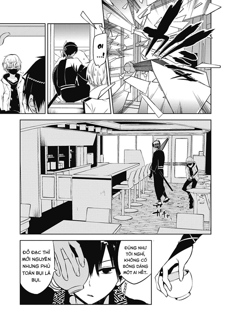 Trò Chơi Tử Thần Chapter 9 - Trang 2