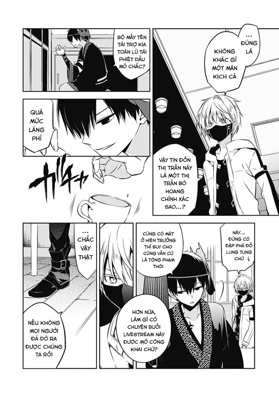 Trò Chơi Tử Thần Chapter 9 - Trang 2