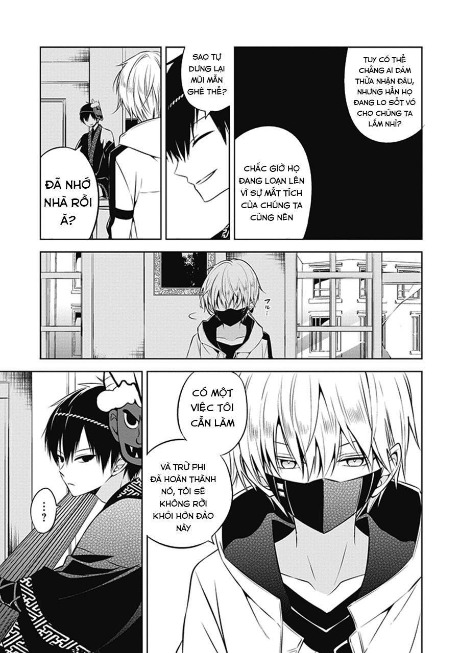 Trò Chơi Tử Thần Chapter 9 - Trang 2
