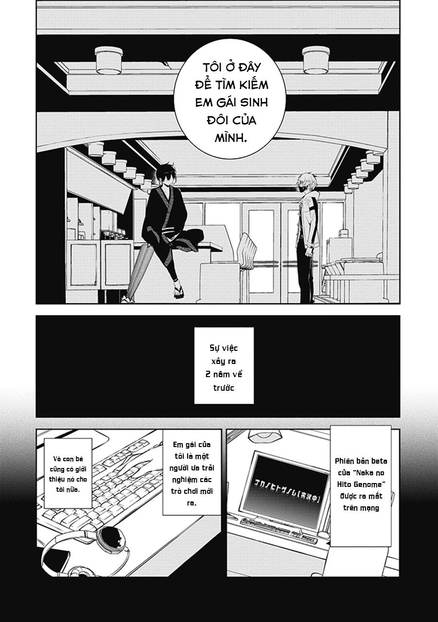 Trò Chơi Tử Thần Chapter 9 - Trang 2