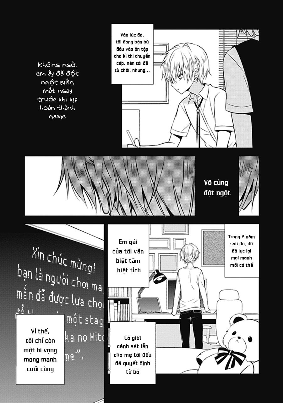 Trò Chơi Tử Thần Chapter 9 - Trang 2