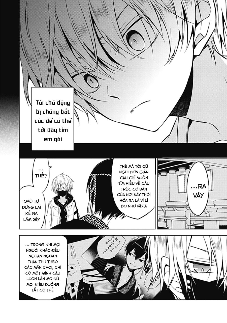 Trò Chơi Tử Thần Chapter 9 - Trang 2