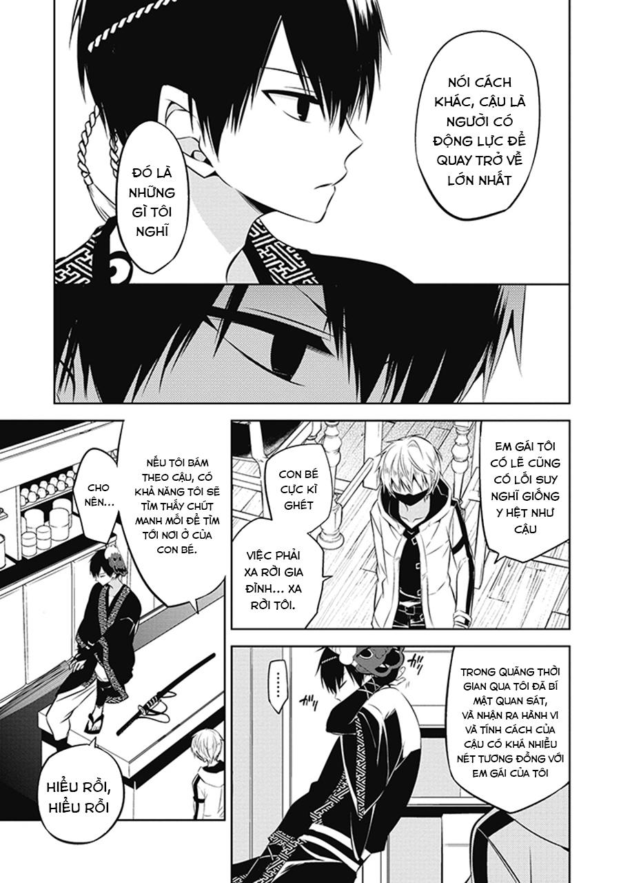 Trò Chơi Tử Thần Chapter 9 - Trang 2