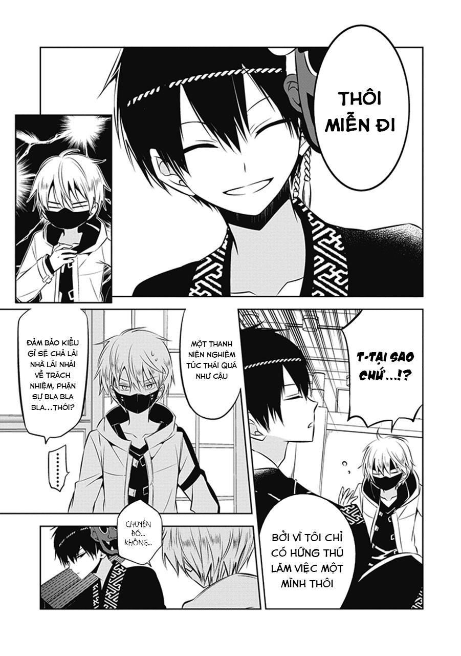 Trò Chơi Tử Thần Chapter 9 - Trang 2
