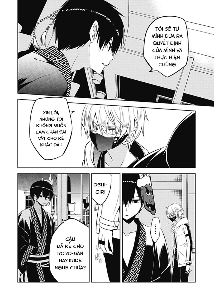 Trò Chơi Tử Thần Chapter 9 - Trang 2
