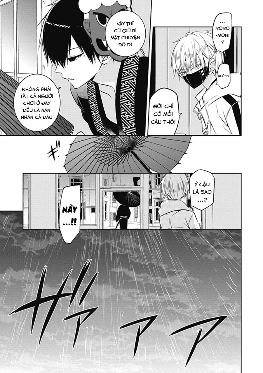 Trò Chơi Tử Thần Chapter 9 - Trang 2