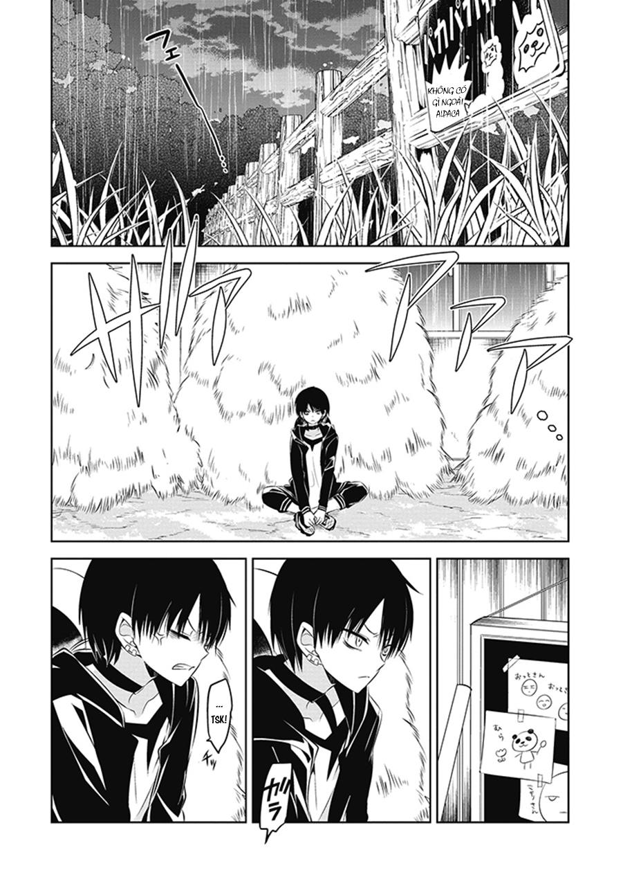Trò Chơi Tử Thần Chapter 9 - Trang 2