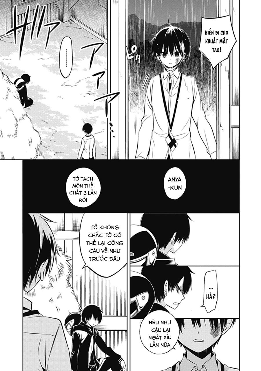Trò Chơi Tử Thần Chapter 9 - Trang 2