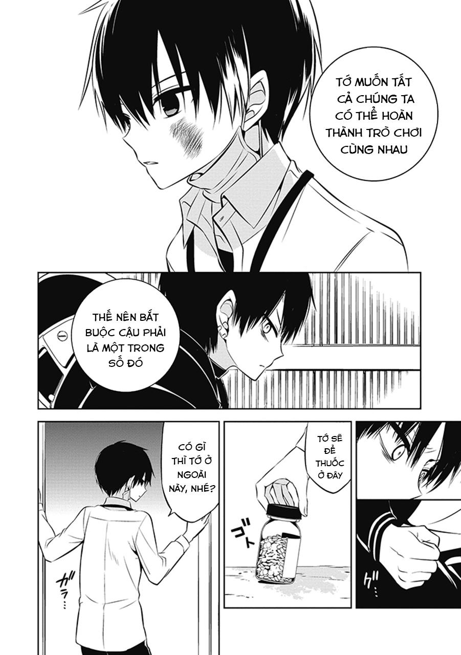 Trò Chơi Tử Thần Chapter 9 - Trang 2