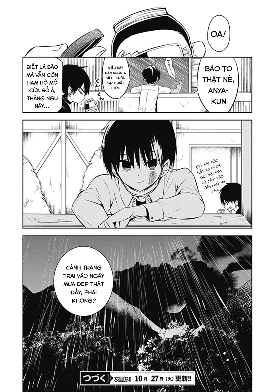 Trò Chơi Tử Thần Chapter 9 - Trang 2