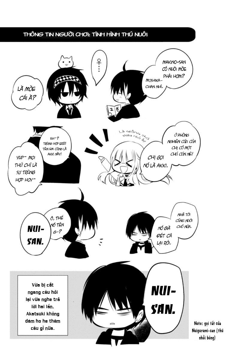 Trò Chơi Tử Thần Chapter 9 - Trang 2