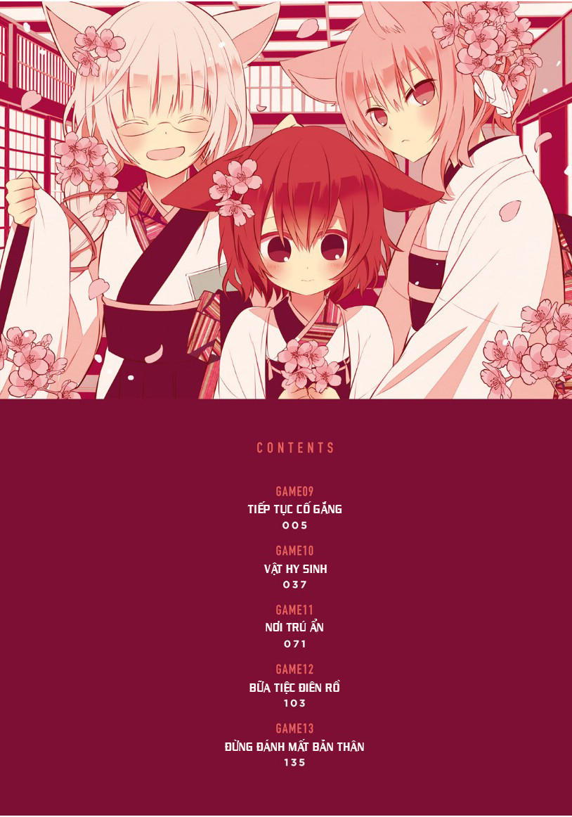 Trò Chơi Tử Thần Chapter 9 - Trang 2