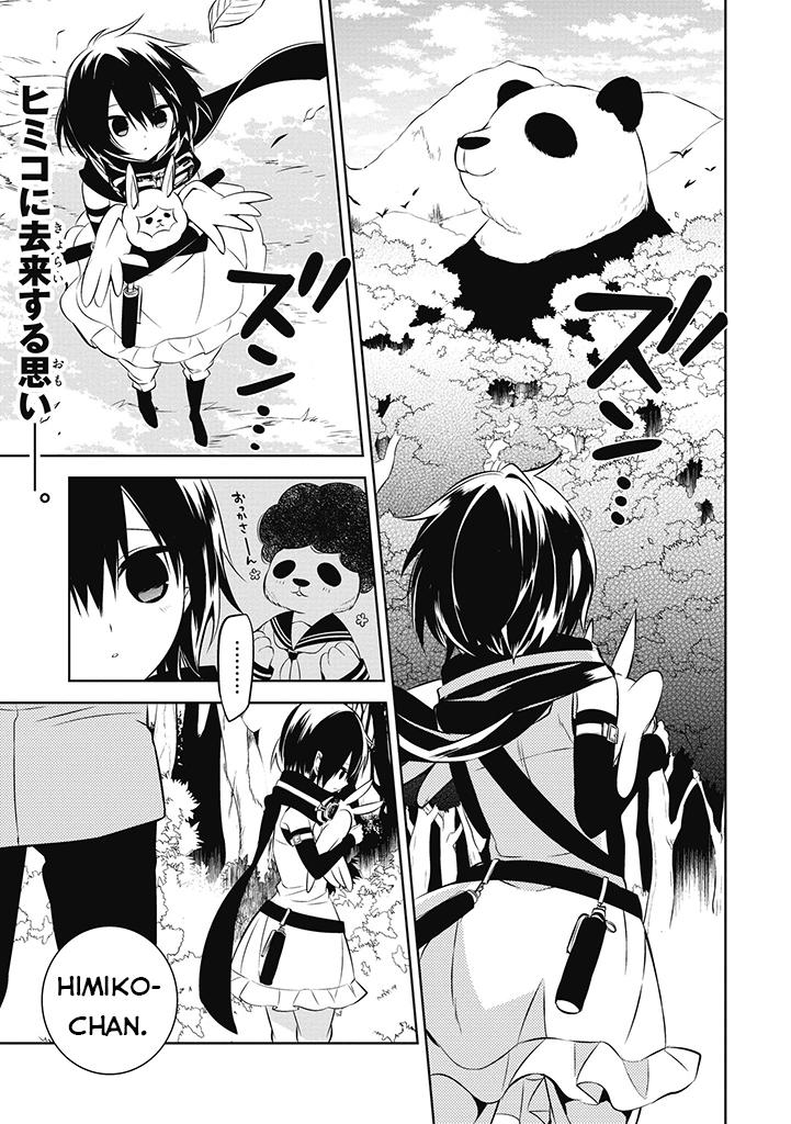 Trò Chơi Tử Thần Chapter 9 - Trang 2