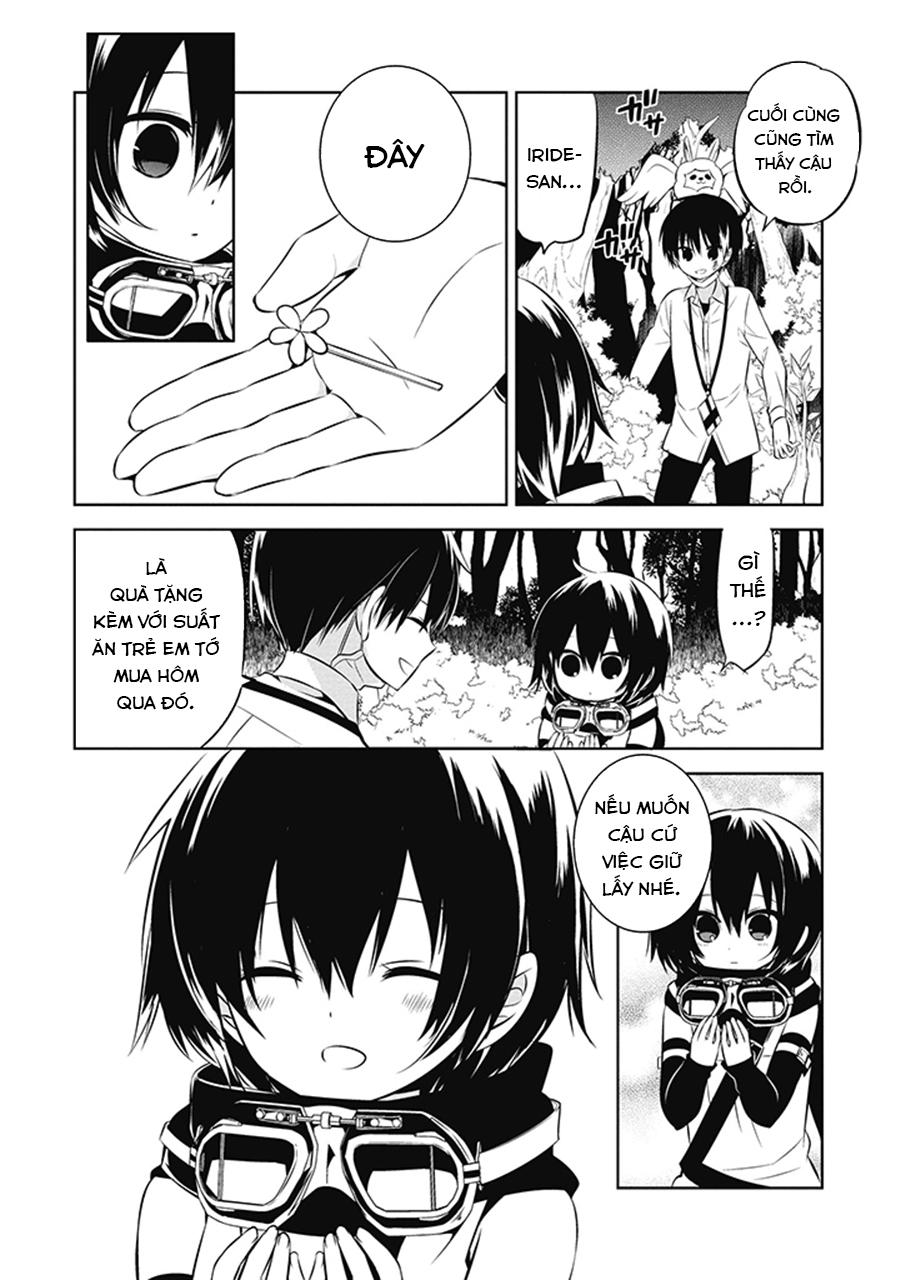Trò Chơi Tử Thần Chapter 9 - Trang 2