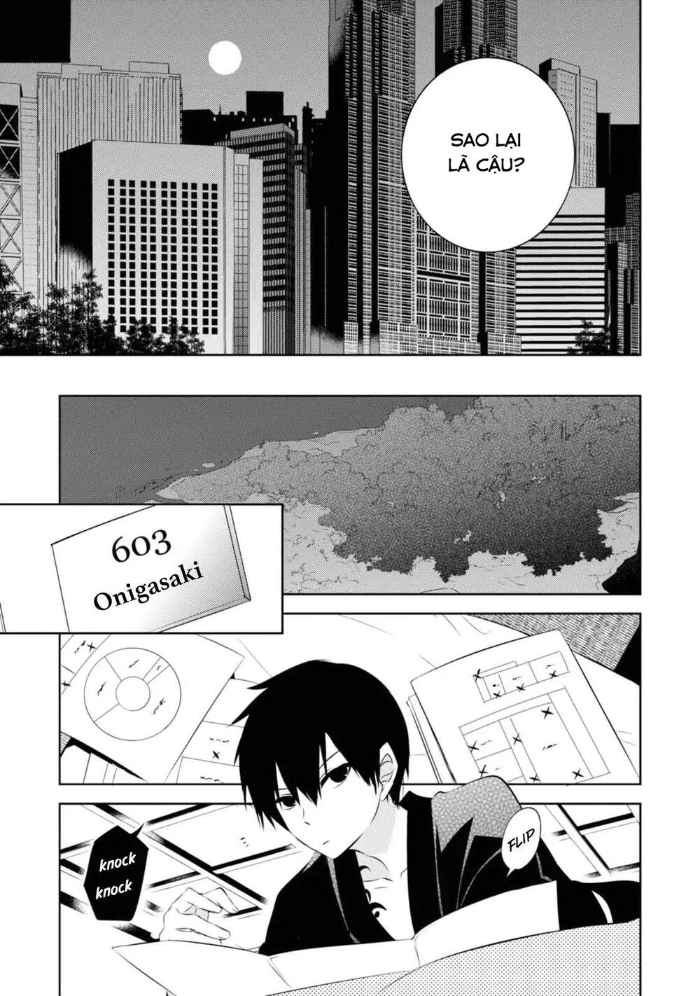 Trò Chơi Tử Thần Chapter 29 - Trang 2