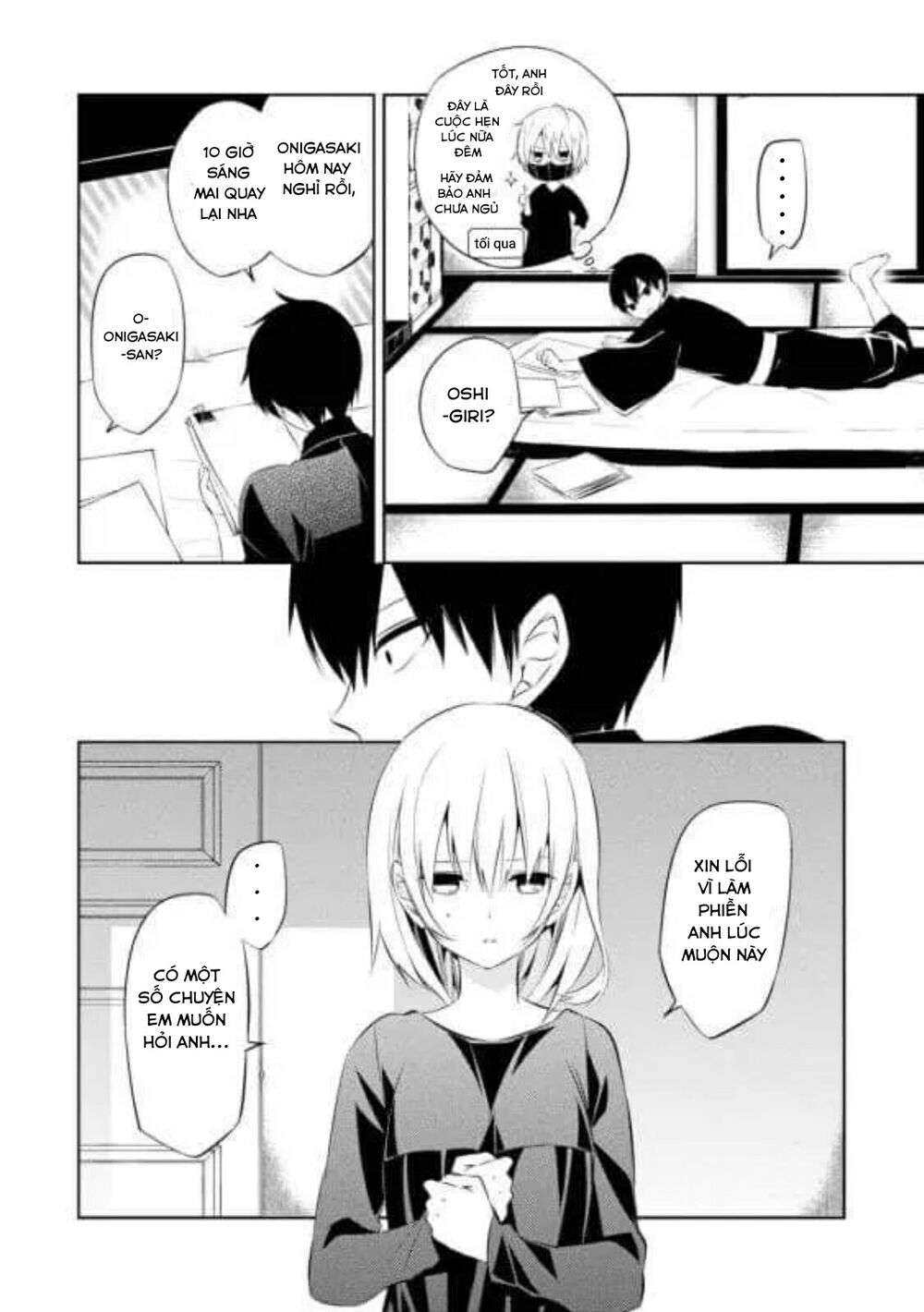 Trò Chơi Tử Thần Chapter 29 - Trang 2
