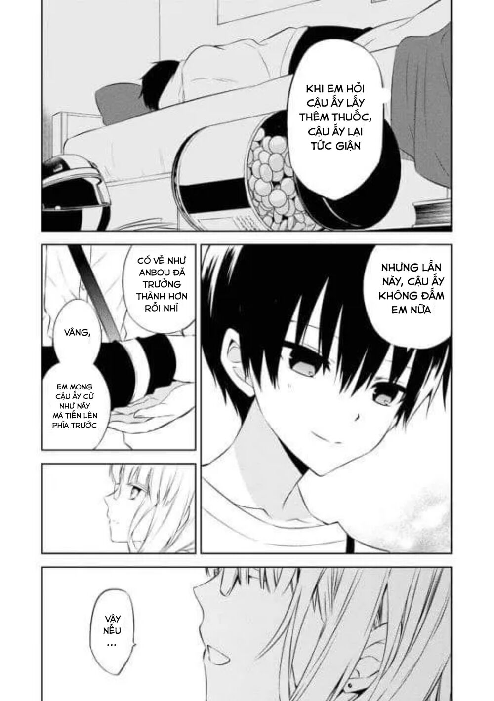 Trò Chơi Tử Thần Chapter 29 - Trang 2