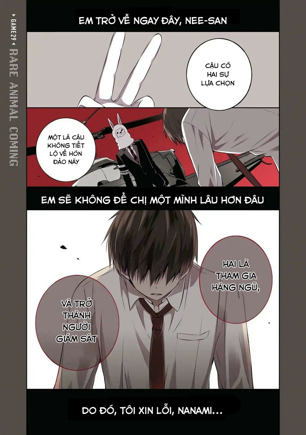 Trò Chơi Tử Thần Chapter 29 - Trang 2