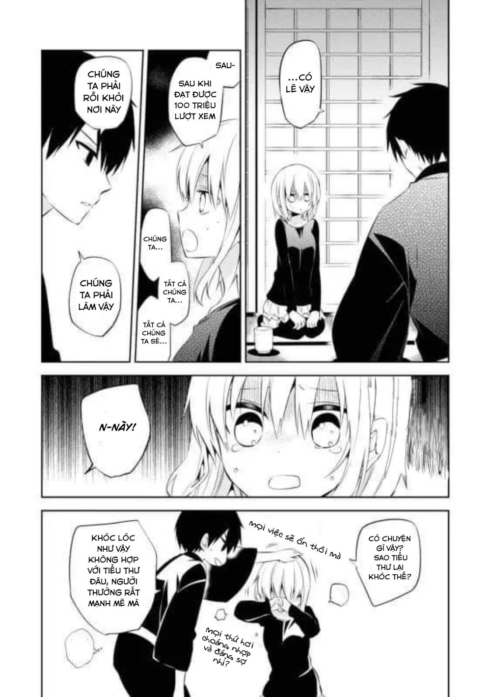 Trò Chơi Tử Thần Chapter 29 - Trang 2