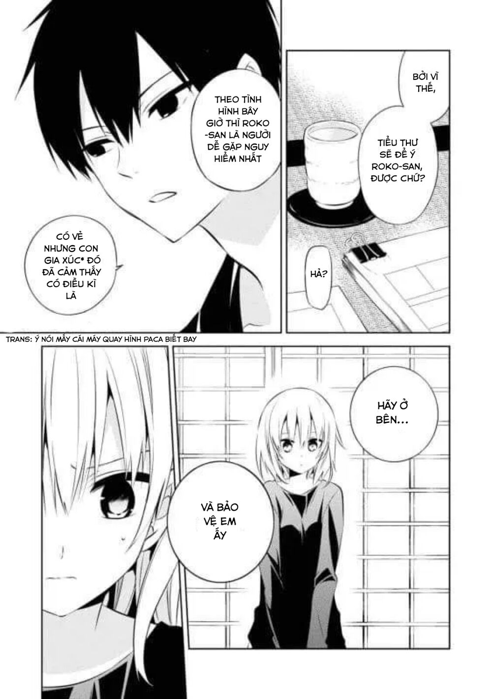 Trò Chơi Tử Thần Chapter 29 - Trang 2