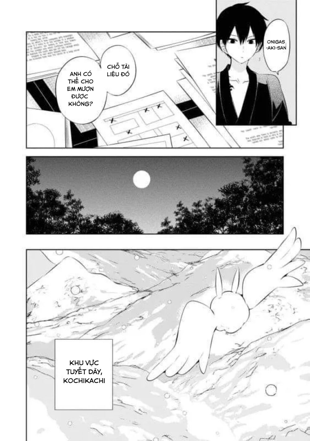 Trò Chơi Tử Thần Chapter 29 - Trang 2