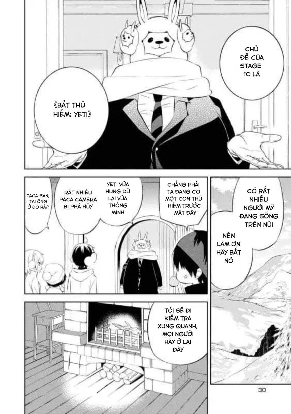 Trò Chơi Tử Thần Chapter 29 - Trang 2