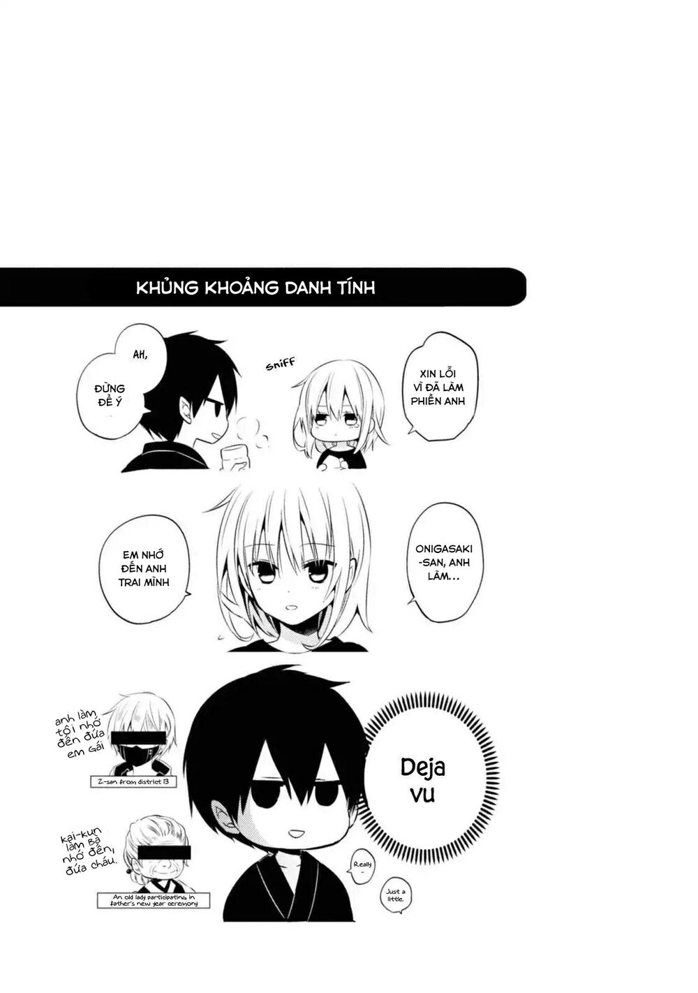 Trò Chơi Tử Thần Chapter 29 - Trang 2