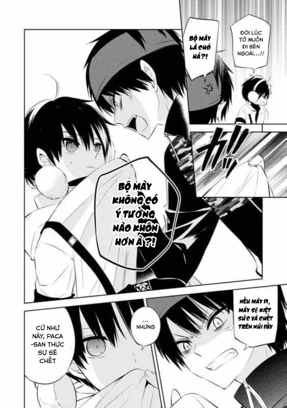 Trò Chơi Tử Thần Chapter 30 - Trang 2