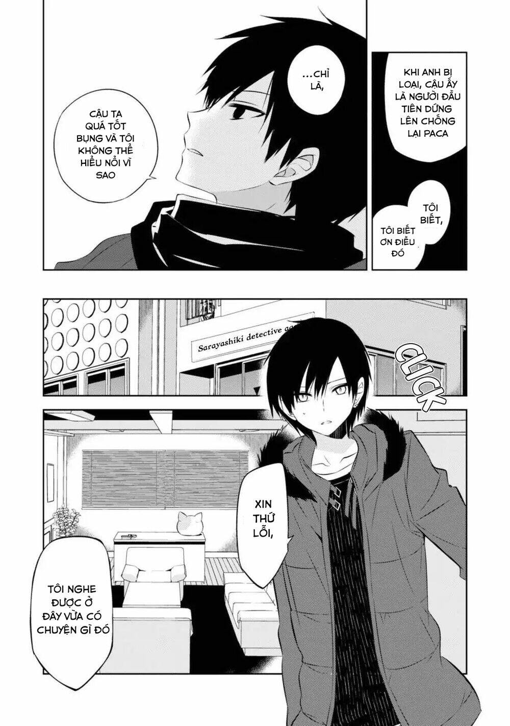 Trò Chơi Tử Thần Chapter 30 - Trang 2