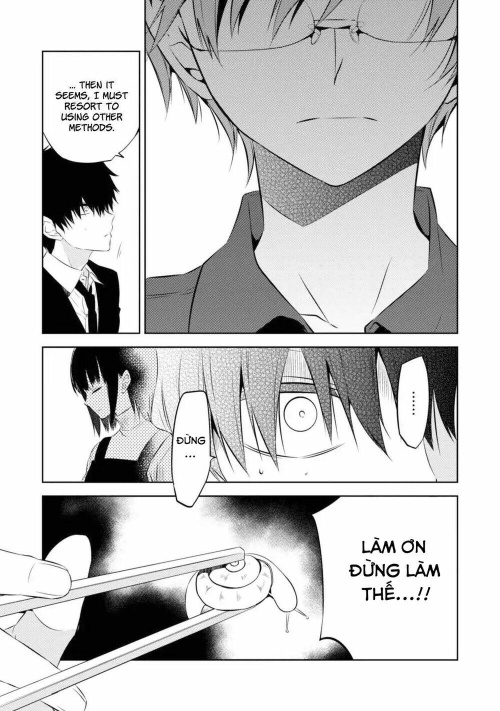Trò Chơi Tử Thần Chapter 30 - Trang 2