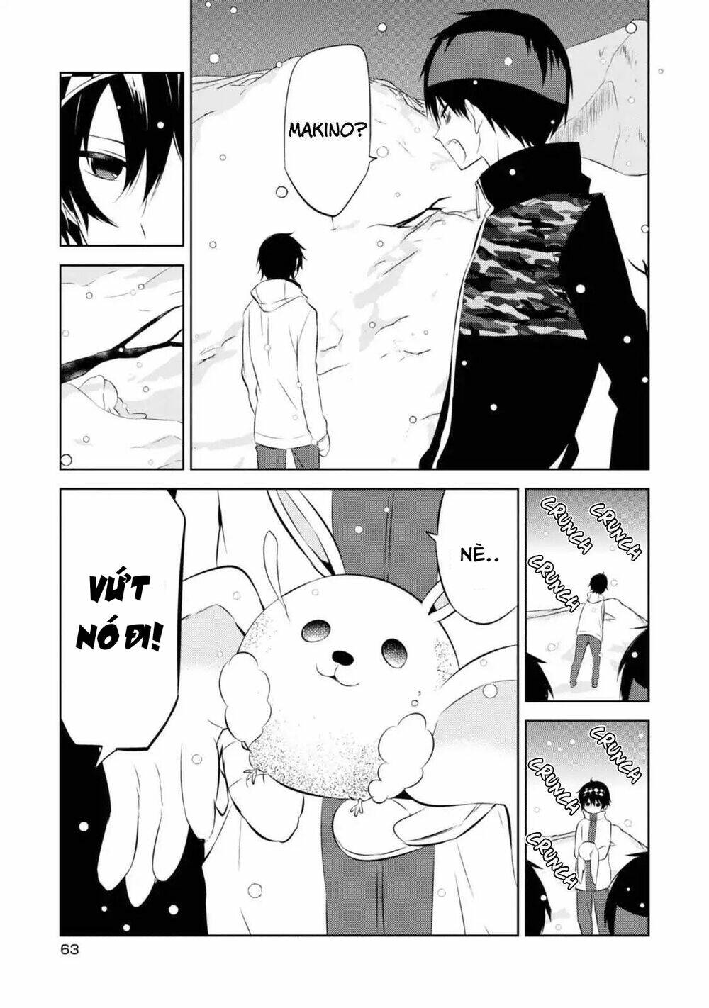 Trò Chơi Tử Thần Chapter 30 - Trang 2