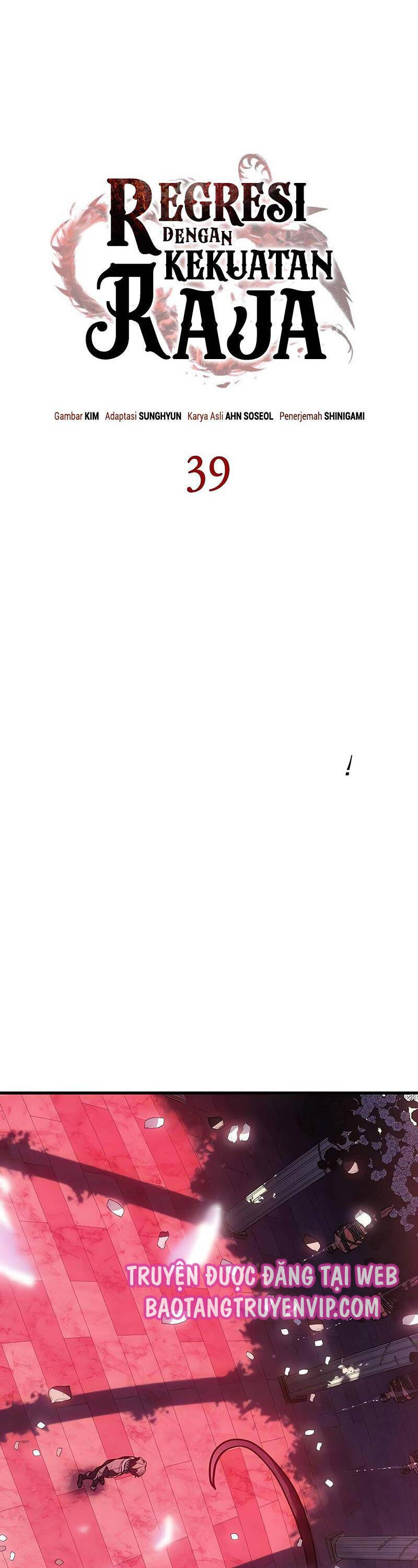 Hồi Quy Bằng Vương Quyền Chapter 39 - Trang 2