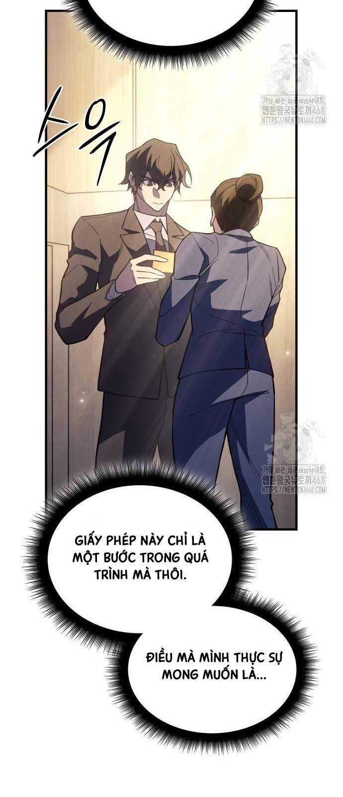 Hồi Quy Bằng Vương Quyền Chapter 80 - Trang 2