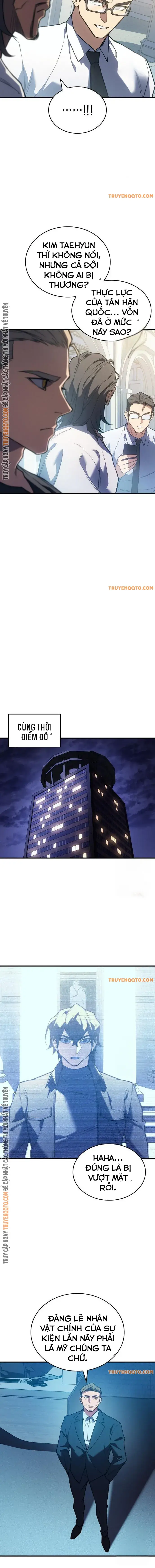 Hồi Quy Bằng Vương Quyền Chapter 83 - Trang 2