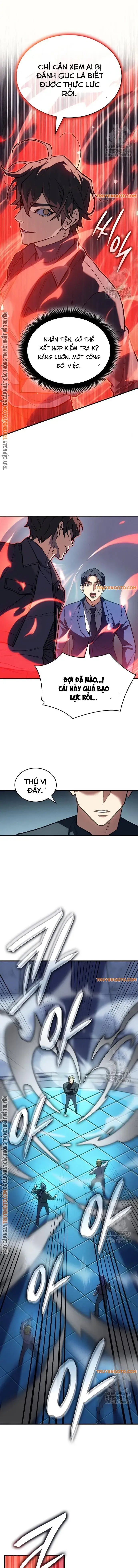 Hồi Quy Bằng Vương Quyền Chapter 84 - Trang 2