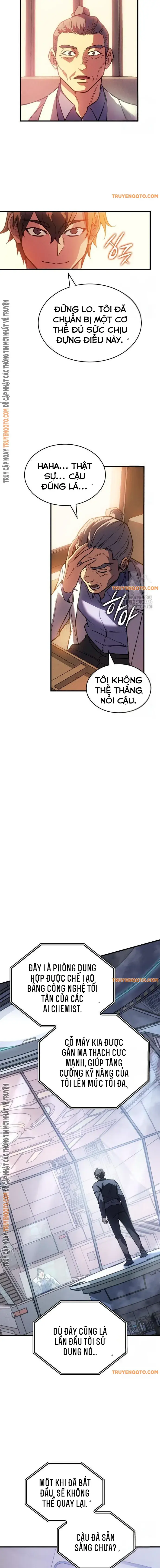 Hồi Quy Bằng Vương Quyền Chapter 84 - Trang 2