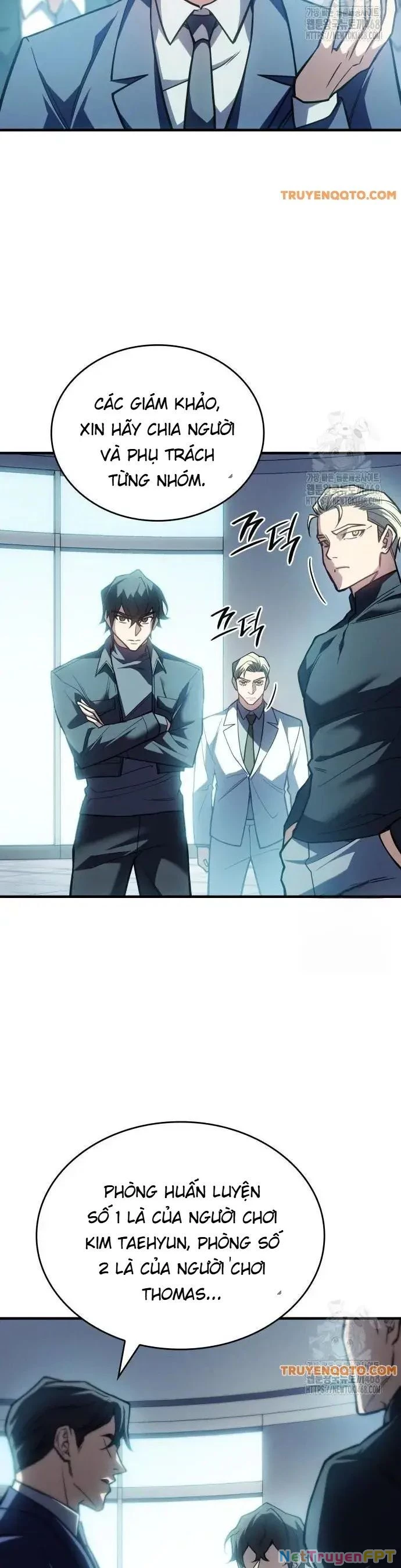 Hồi Quy Bằng Vương Quyền Chapter 85 - Trang 2