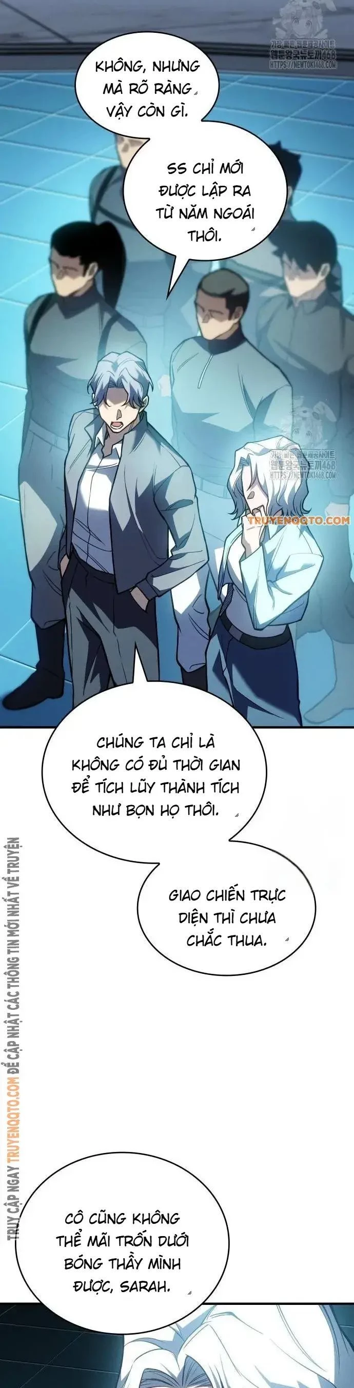 Hồi Quy Bằng Vương Quyền Chapter 85 - Trang 2